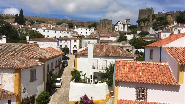 Ausflugsziel Obidos