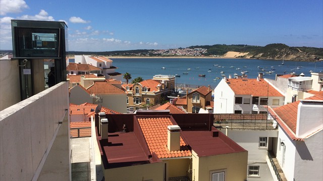 cidade Sao Martinho do Porto